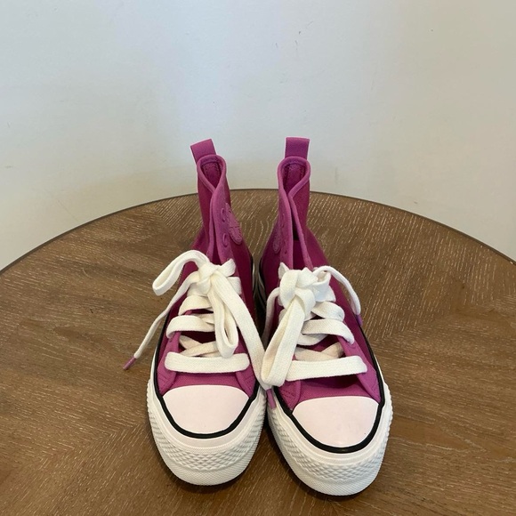 Converse Wmns Chuck Taylor All Star Lift Platform High 'Translucent Color - Picture 8 of 10